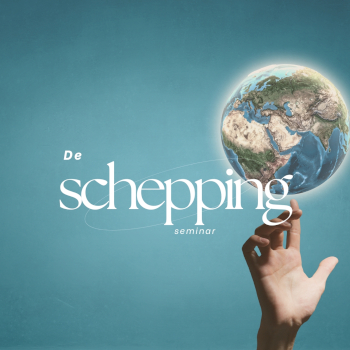 Seminar De Schepping