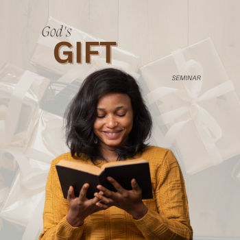 Seminar God's Gift