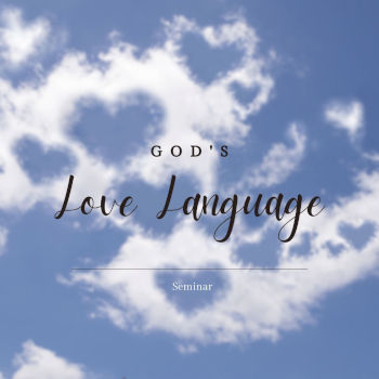 Seminar God's Love Language